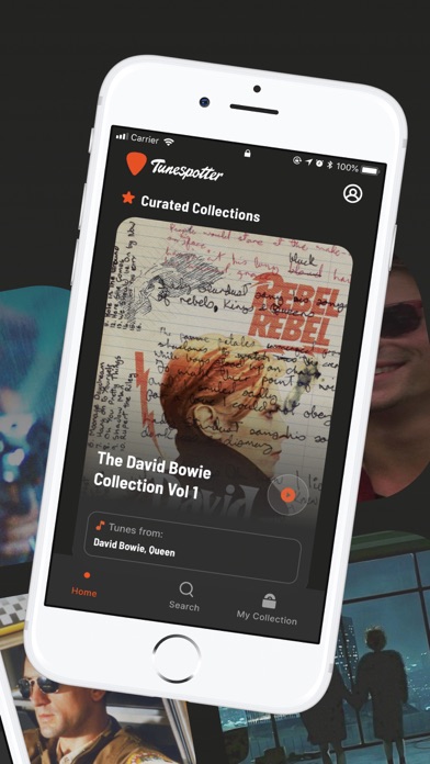 Tunespotter Screenshot
