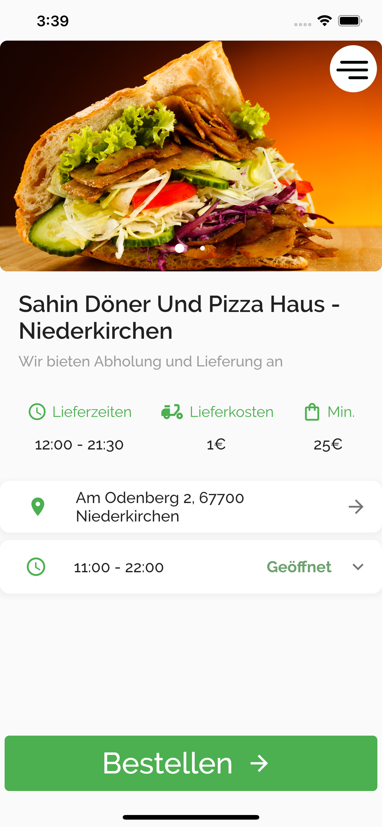 Sahin Niederkirchen