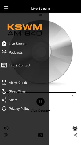 Game screenshot KSWM AM 940 News Talk apk