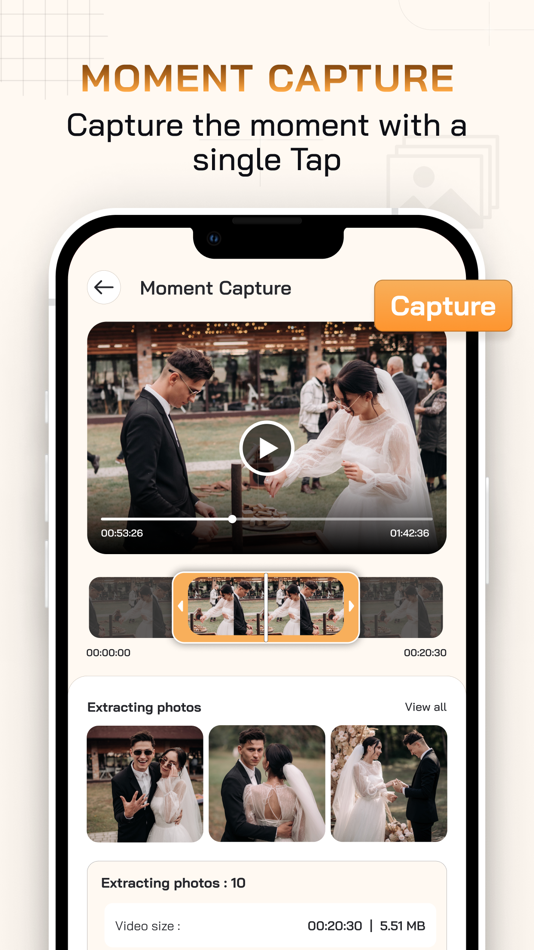 #6. Photo Extract from Video (iOS) 由: Kushal Patel