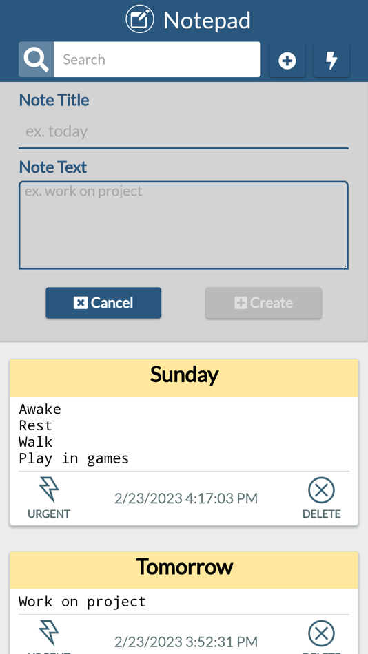 #2. Notepad Offline (macOS) 由: Hopebest Inc Limited