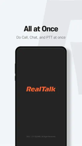 Game screenshot RealTalk - No.1 PTT RealTalk mod apk