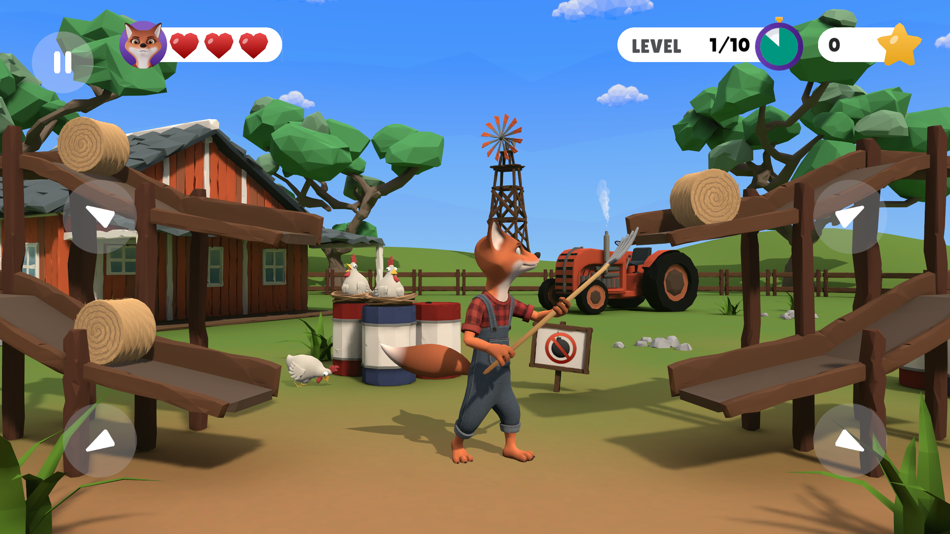 #3. Catch Up Adventure (iOS) 由: Saritasa