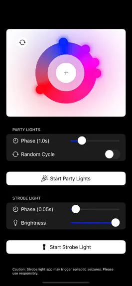 Game screenshot Party Lights hack