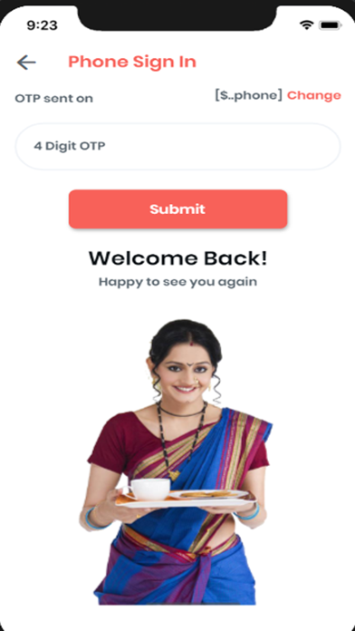 Hire For Care Screenshot