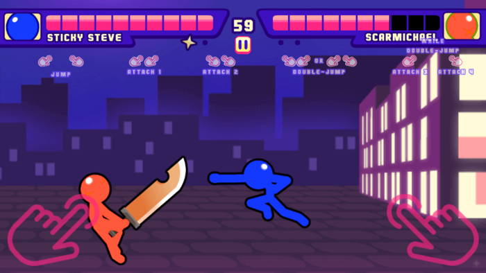 Stick Fighter Epic
