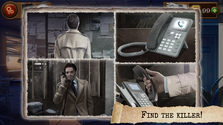 Detective: Crime Mystery Game screenshot-5