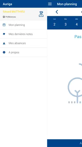Game screenshot MyENSM apk