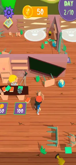 Game screenshot Home Run Zombie hack
