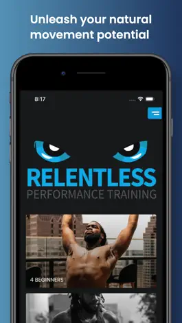 Game screenshot RelentlessPerformanceTraining mod apk