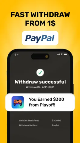 Game screenshot Playoff Games: Win Real Money apk