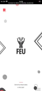 FEU Elecciones screenshot #1 for iPhone