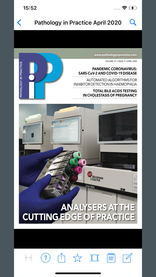 #2. Pathology In Practice (PiP) (iOS) 由: Step Communications Ltd