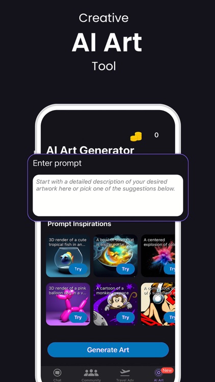 Alfry AI: ChatBot Assistant screenshot-4