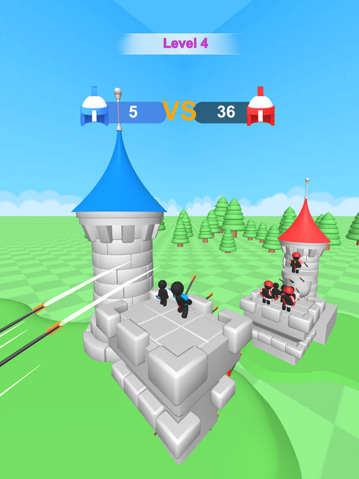 Archery Battle 3D