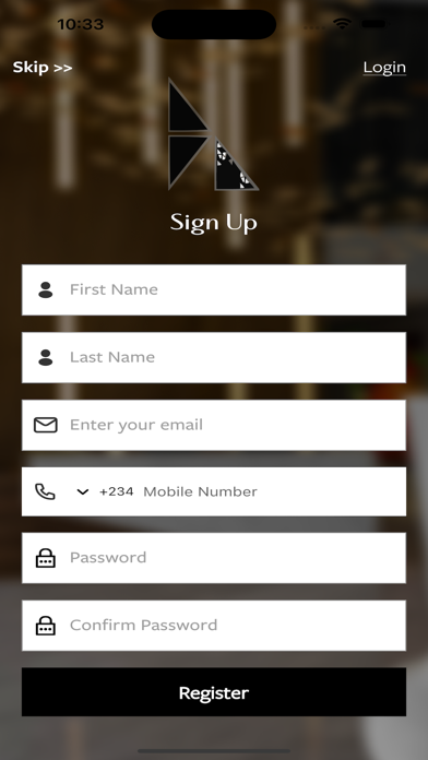 The Art Hotel. Screenshot
