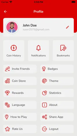 Game screenshot Quiz Meter mod apk