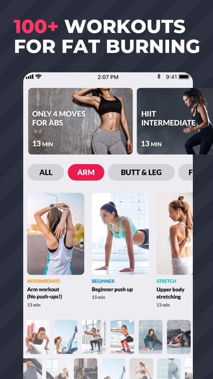 Lose Weight for Women at Home screenshot-5