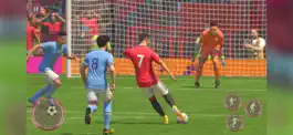 Game screenshot Football 2023 - Soccer Games mod apk