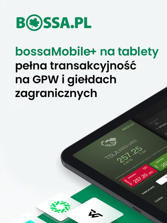 Screenshot #4 pour bossaMobile+ for iPad