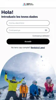 snowplus / avet center iphone screenshot 1