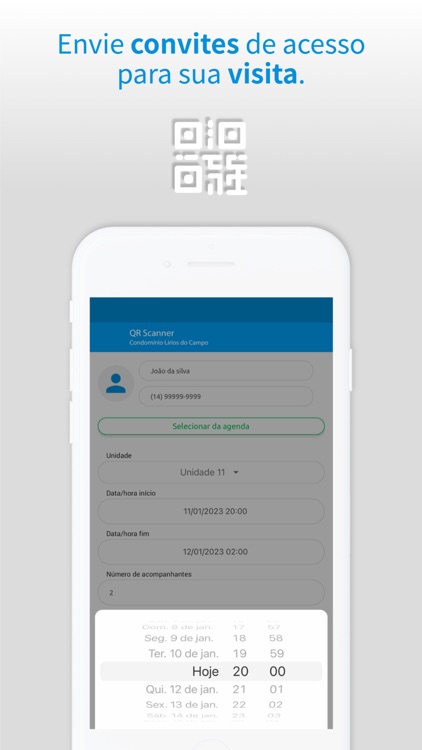 Infistec screenshot-3