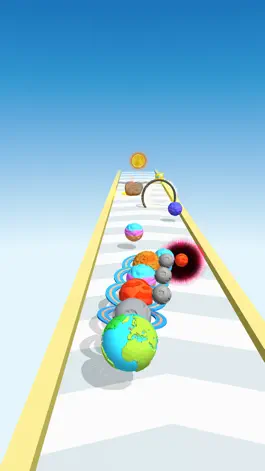 Game screenshot Planet Stack! apk