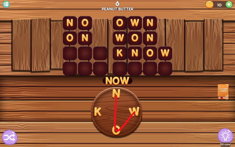 Word Cook- Word Connect Puzzle - 1.0 - (macOS)