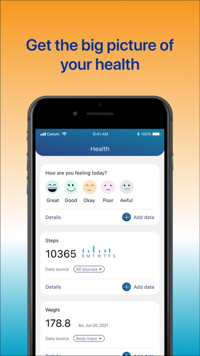 myRevi Screenshot
