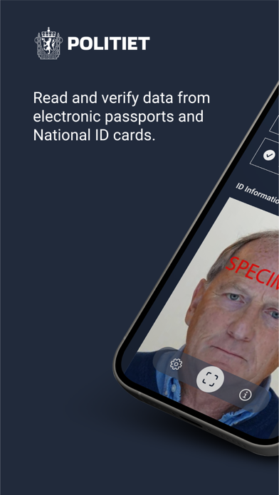 Politiet IDt Screenshot