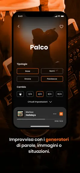 Game screenshot Rapp: Freestyle mod apk