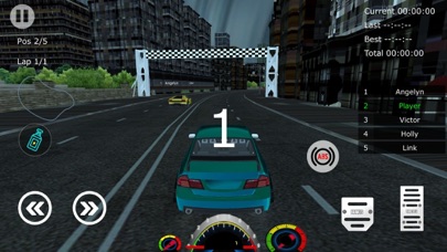 Forza Cars Screenshot