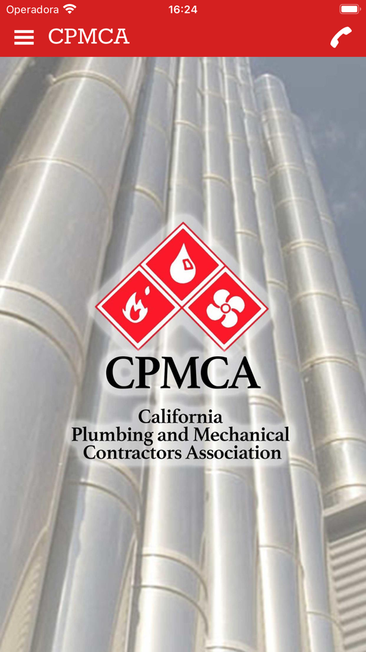 #1. CPMCA (iOS) 由: California Plumbing andMechanical Contractors Association