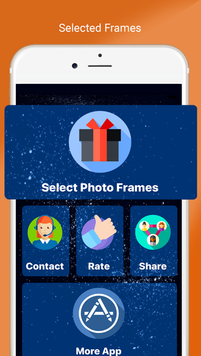 Birthday Canvas Screenshot