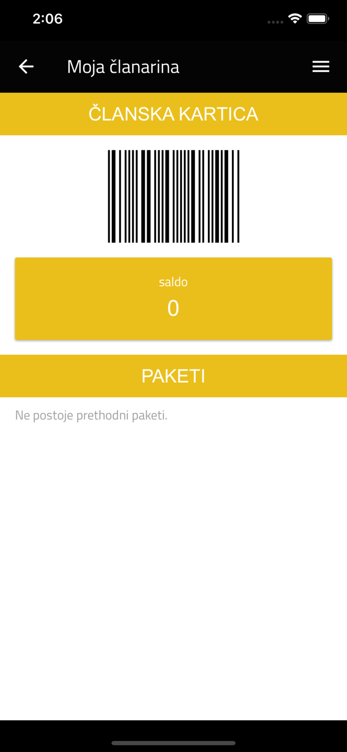 DISKOGYM Fitness Centar