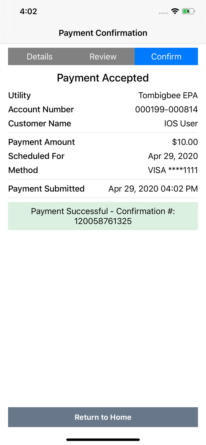 Bolivar Energy Authority