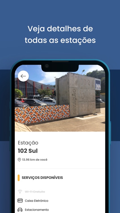 Metrô DF screenshot-3