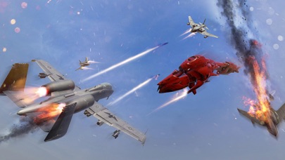 Fighter Jet : Modern Warplanes Screenshot