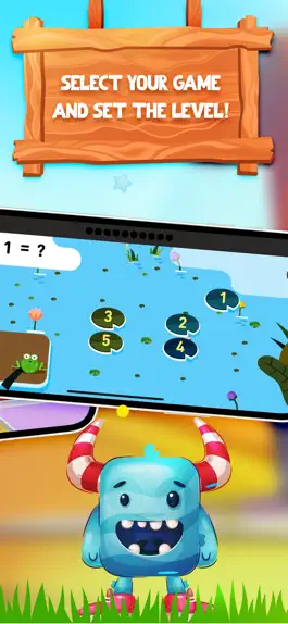 Game screenshot Adapted math - Fun mind games apk