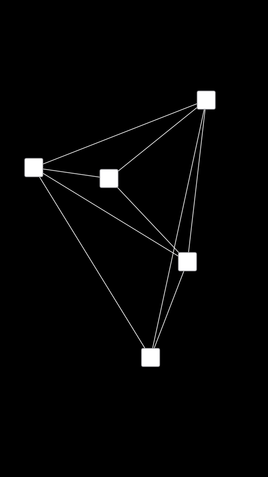 #4. Untangled (iOS) 由: Paul Scott