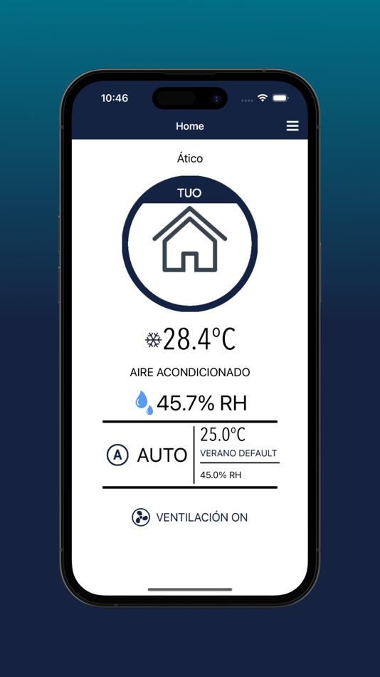 #1. Orbis TUO (iOS) By: ORBIS TECNOLOGIA ELECTRICA S.A.