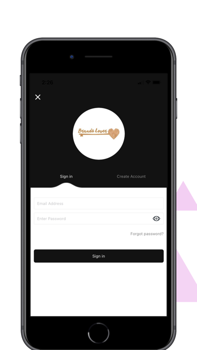 BrandsLover Screenshot