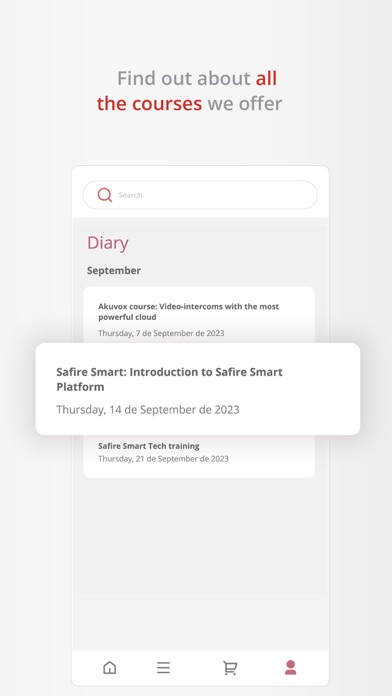 Visiotech Screenshot