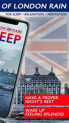Game screenshot London Rain Sleep apk