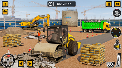 Modern City Construction Games Screenshot