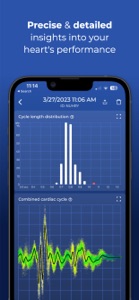 HeartScan: Heart Rate Monitor screenshot #3 for iPhone