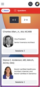 AIA Florida Info screenshot #3 for iPhone