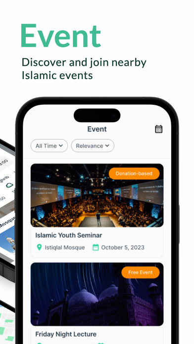 MosqueMate Screenshot