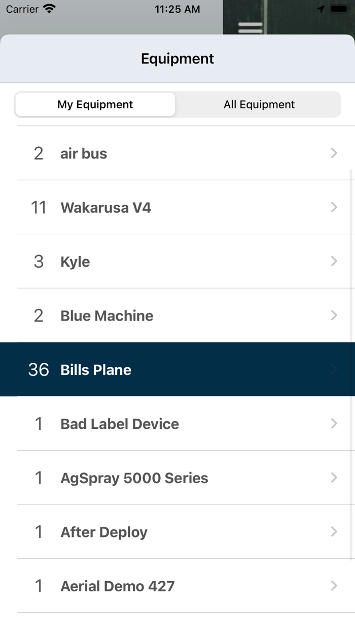 Slingshot Operations
