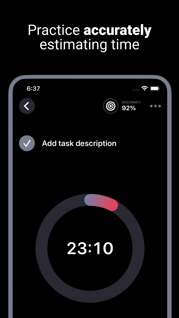 YATT ToDo List  Timer